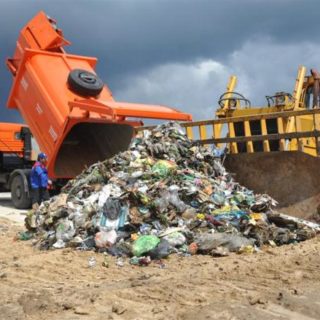 утилизация промышленных отходов