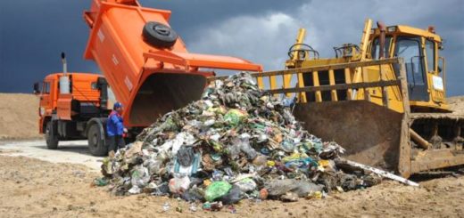 утилизация промышленных отходов