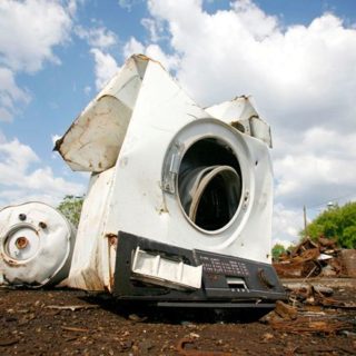 утилизация стиральных машин