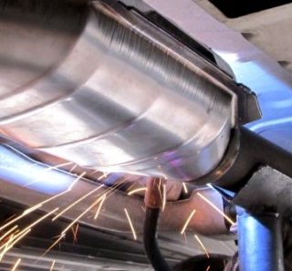 сдать катализатор