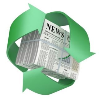 пресс для макулатуры