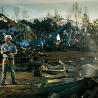 утилизация лома