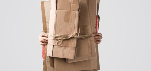 переработка картона