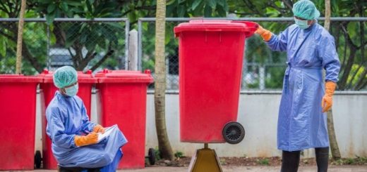 биологические отходы