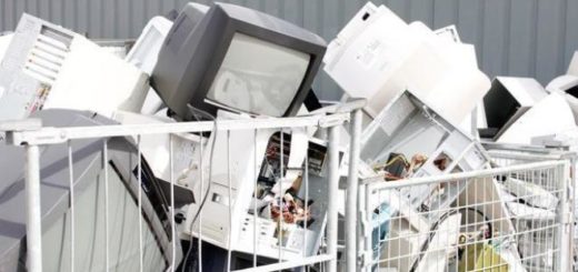 утилизация бытовой техники