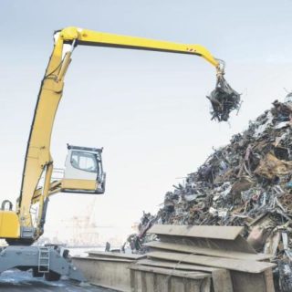 вывоз металлолома