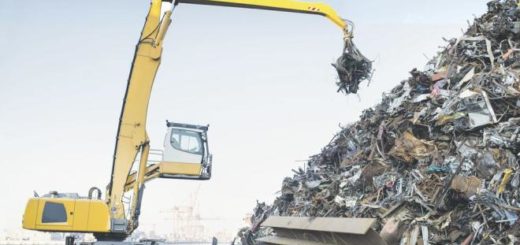 вывоз металлолома