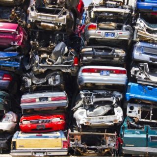 справка об утилизации автомобиля