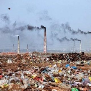 мусоросжигательный завод