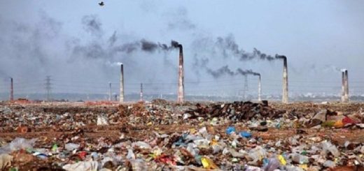 мусоросжигательный завод