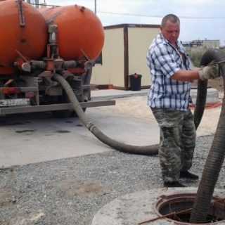 жидкие отходы