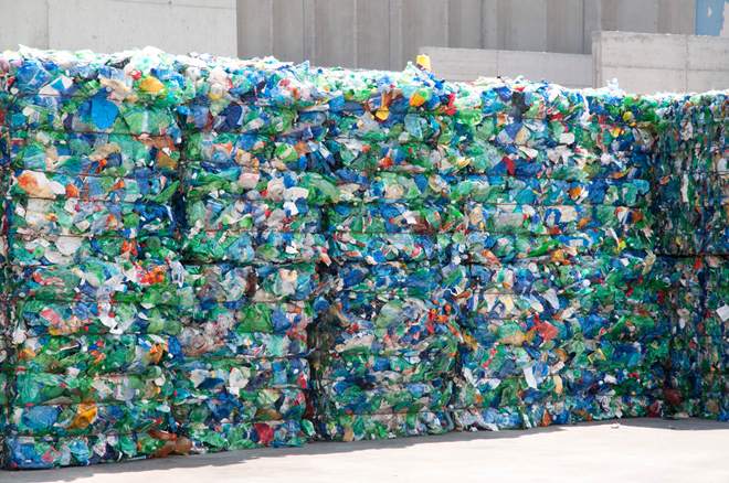 Переработка пластикового мусора