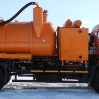 жидкие бытовые отходы