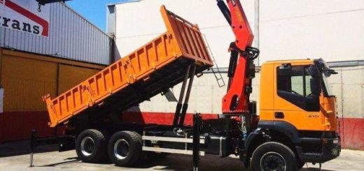 машина для вывоза мусора