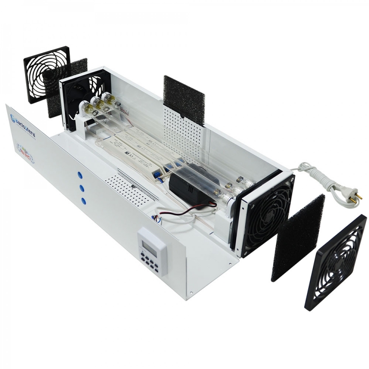 Чем полезен бактерицидный облучатель-рециркулятор и его особенности