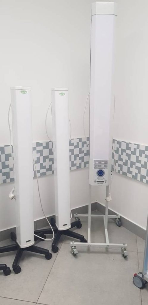 Чем полезен бактерицидный облучатель-рециркулятор и его особенности