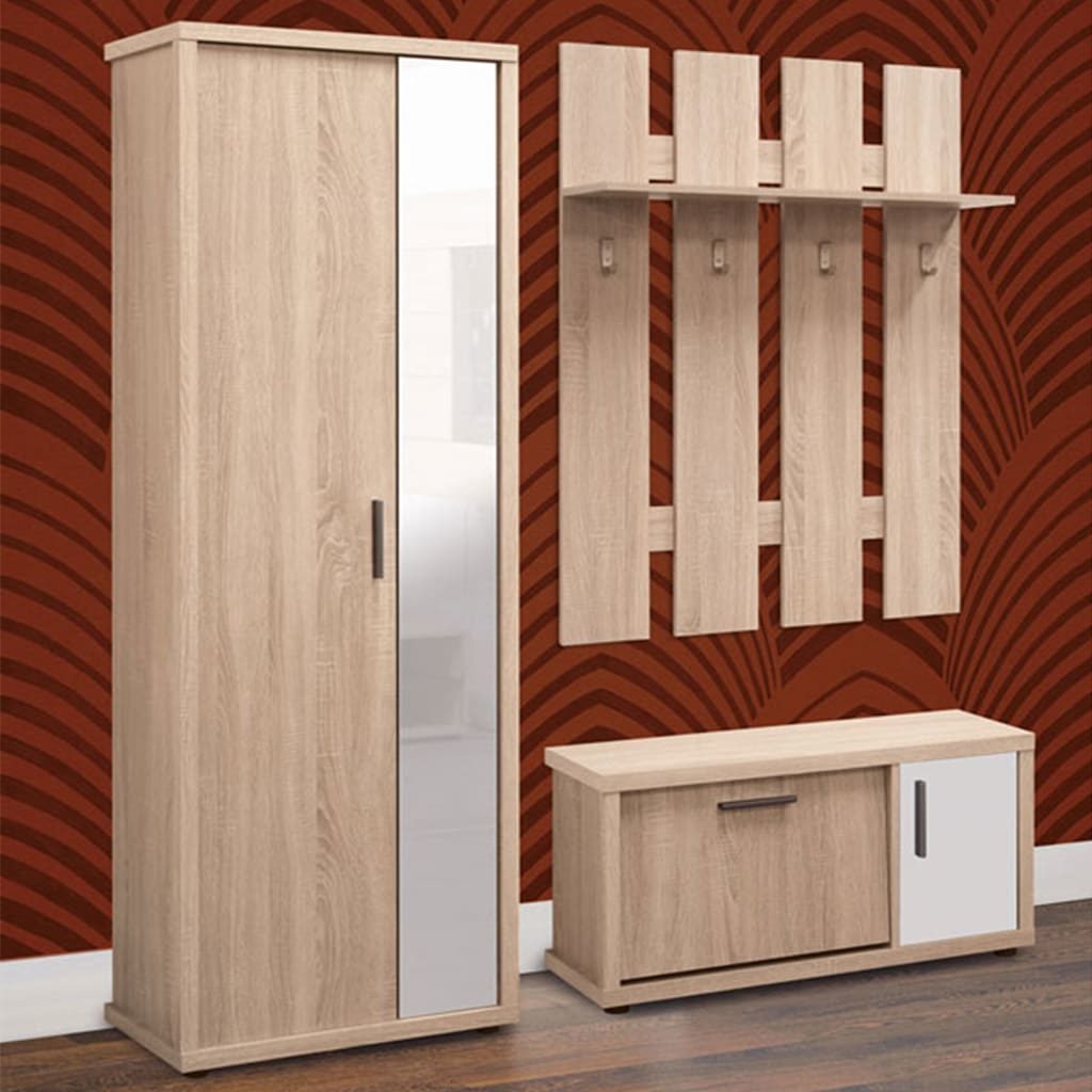 Правила выбора мебели для обустройства прихожей