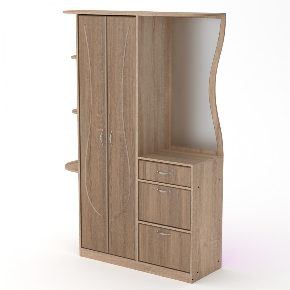 Правила выбора мебели для обустройства прихожей