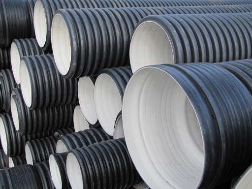 Гофрированные трубы по материалу изготовления