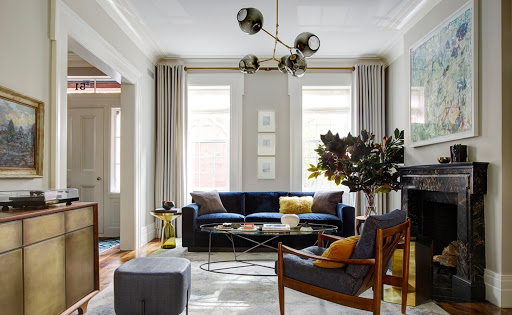 Существующие стили люстр