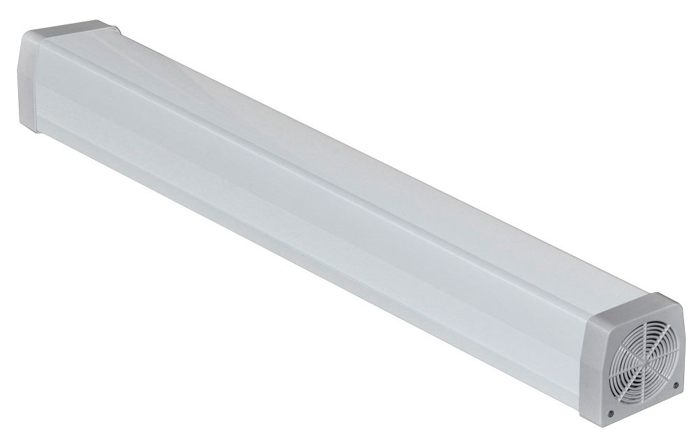 Чем полезен бактерицидный облучатель-рециркулятор и его особенности