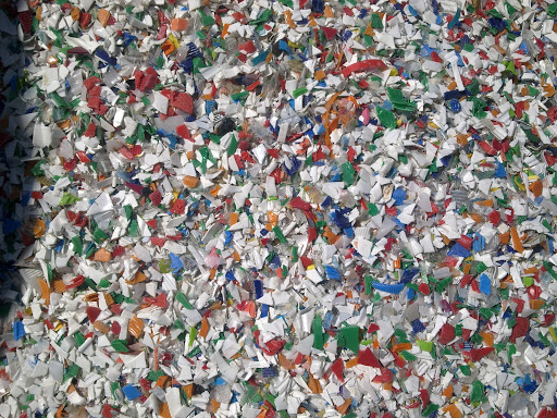 Технология переработки полимерного мусора