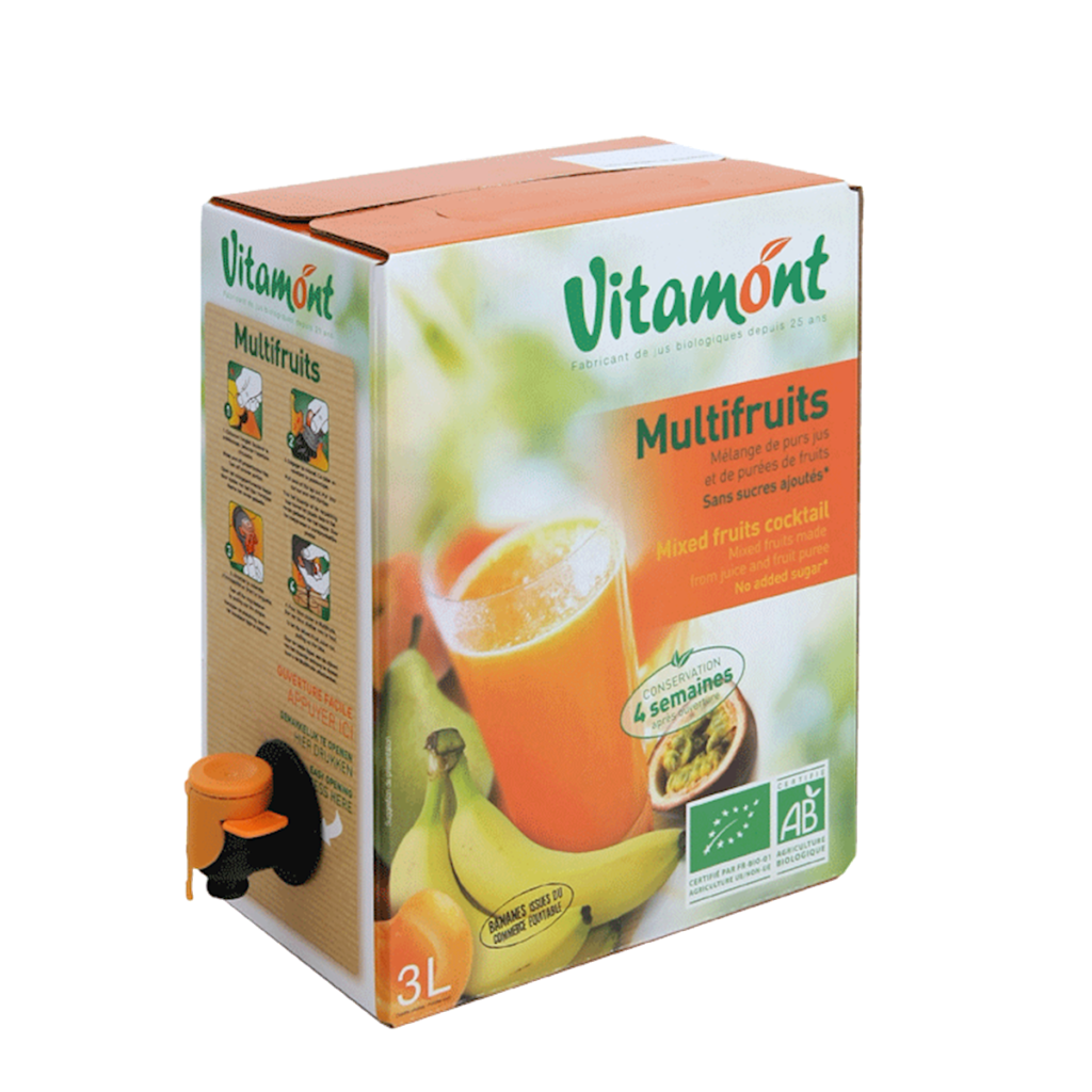 Технология упаковки продуктов Bag-in-Box