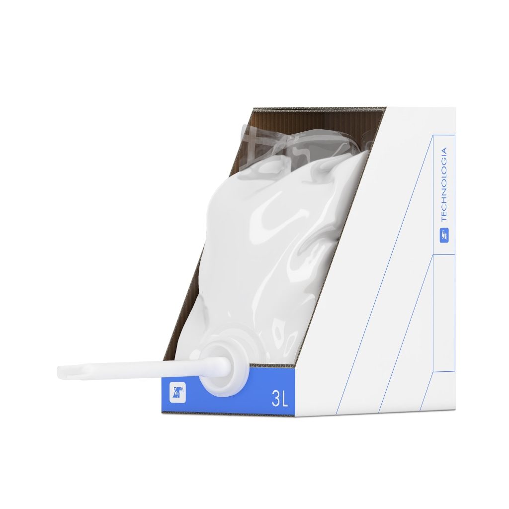 Технология упаковки продуктов Bag-in-Box