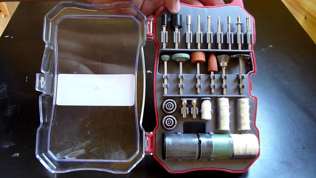 Особенности выбора насадок для гравера