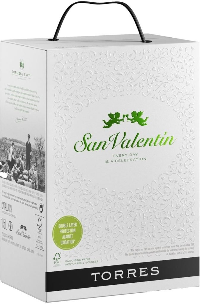 Технология упаковки продуктов Bag-in-Box