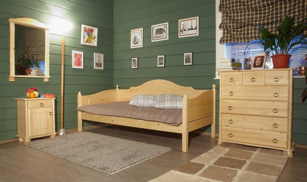 Как выбрать детские из массива дерева