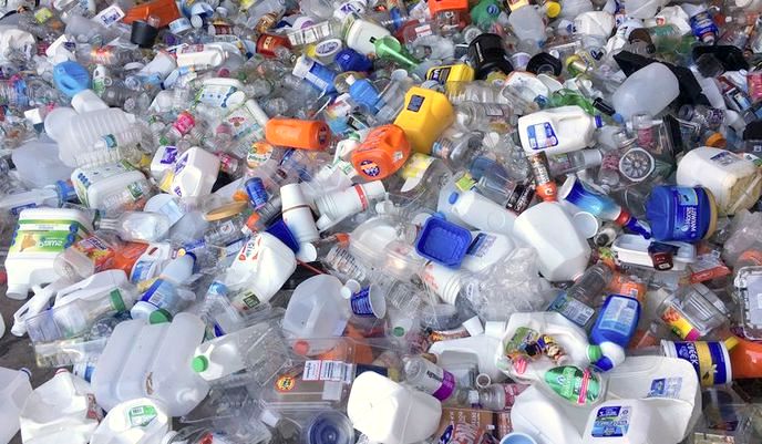 Способы переработки пластика