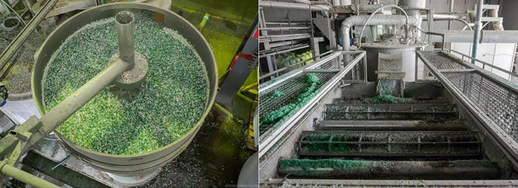 Способы переработки пластика