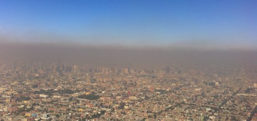 Как образуется смог