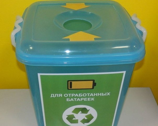 Утилизация мусора