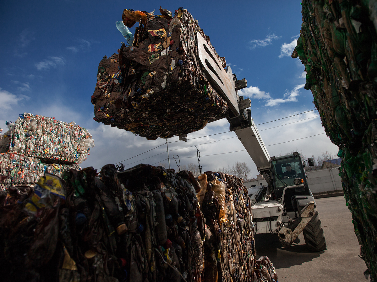 Утилизация мусора