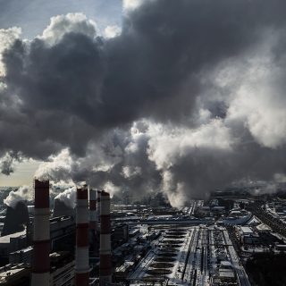 Экологические проблемы россии