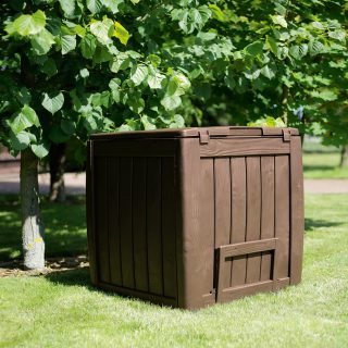 Ящик для компоста