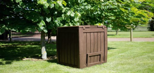 Ящик для компоста