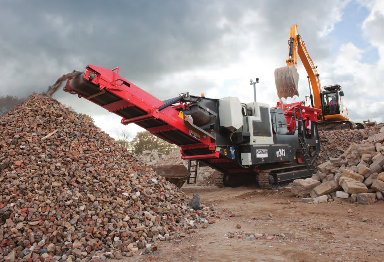 Современные методы утилизации строительных отходов