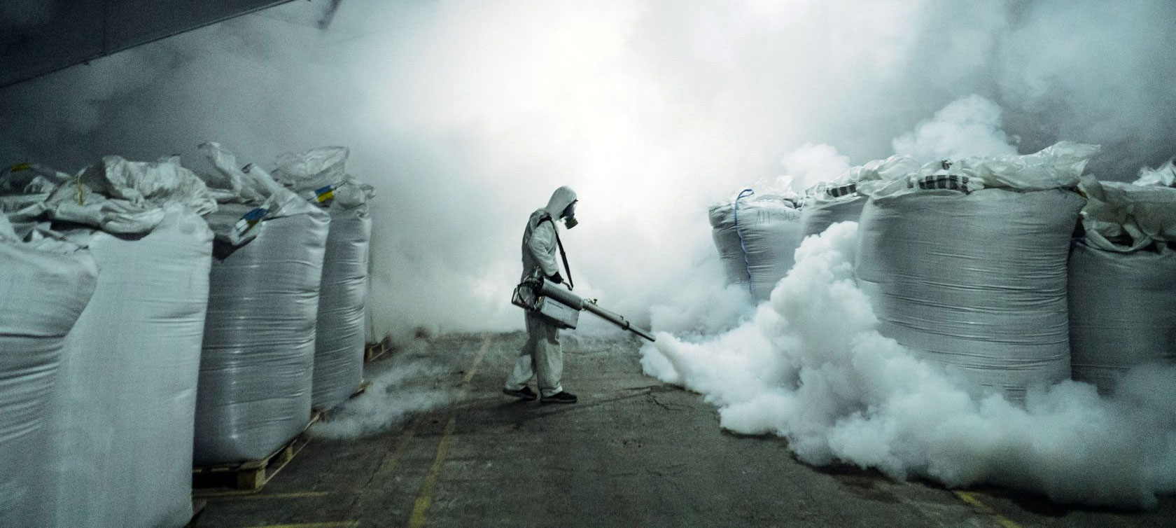 Фумигация подкарантиновой продукции: что это такое и зачем она нужна
