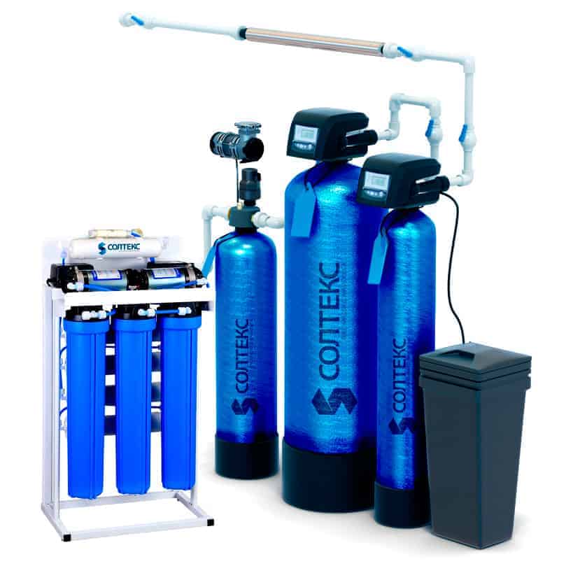 Системы очистки воды: сохраняя здоровье и благополучие