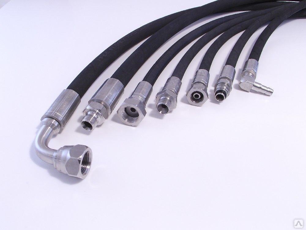 Рукава высокого давления: надежность и эффективность в одном