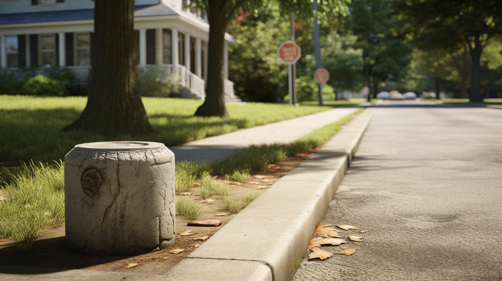 Тротуарный бордюр: неотъемлемый элемент городской инфраструктуры