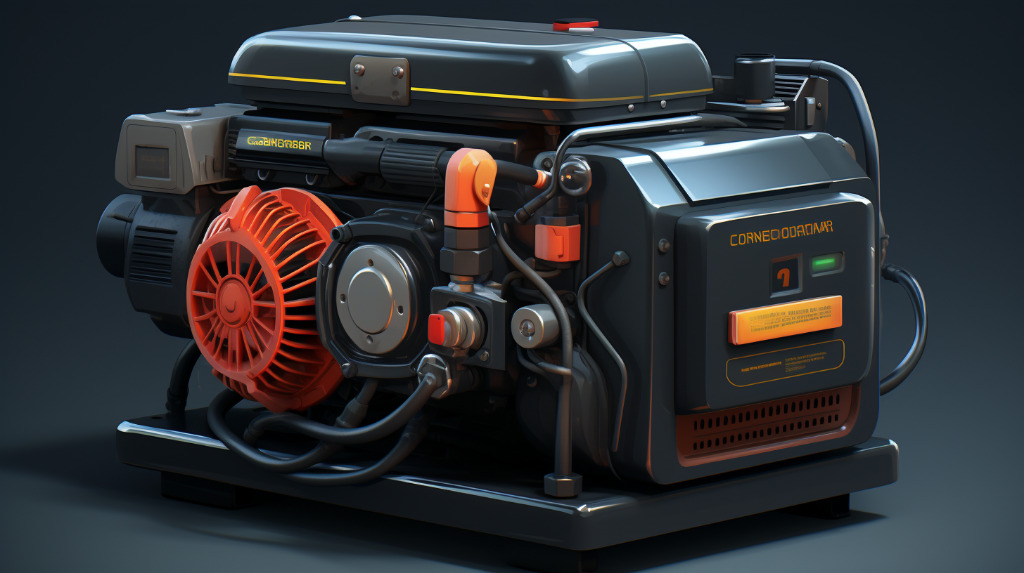 Преимущества бензиновых генераторов фото 1