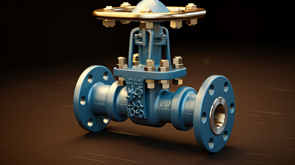 Преимущества фланцевых задвижек фото 1