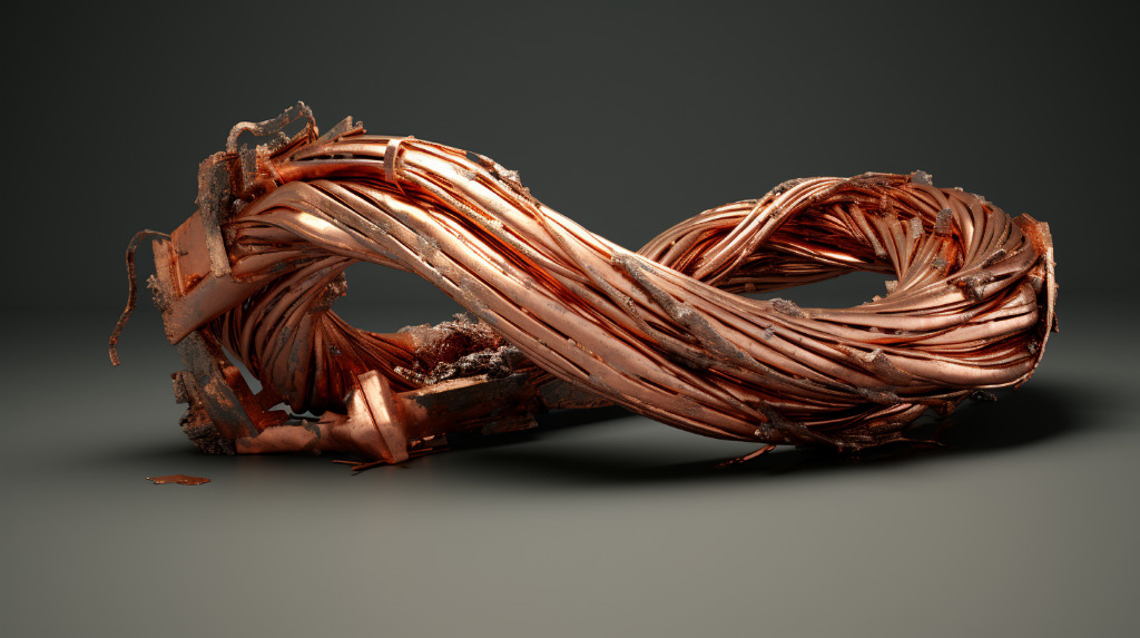 Как максимально эффективно использовать лом медного кабеля? фото 1