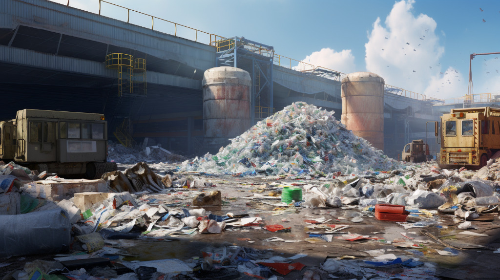 Роль компании по утилизации пластиковых отходов фото 1