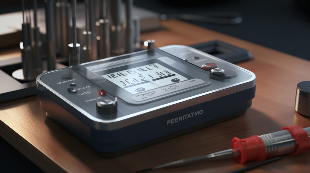 Шаг 1: Подготовка прибора учета фото 1