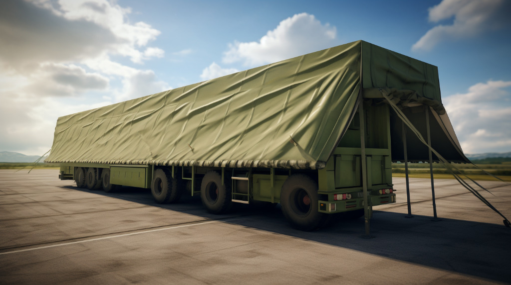 Тент - надежный щит для вашего груза фото 1